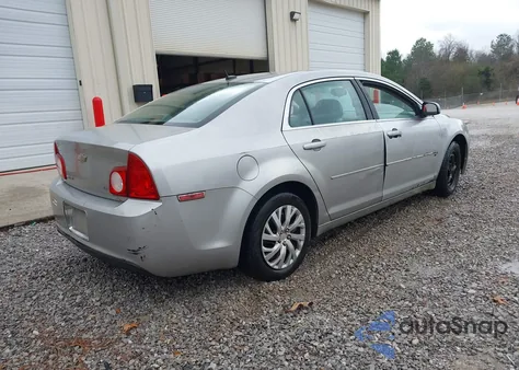 2008 Chevrolet Malibu Ls from USA, damaged, VIN 1G1ZG57B28F182339